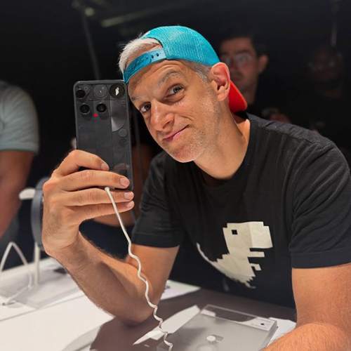 TikTok網紅推薦:法國科技消費類電子測評推廣海外達人